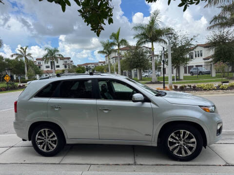 2012 Kia Sorento SX