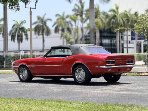 1968 Chevrolet Camaro