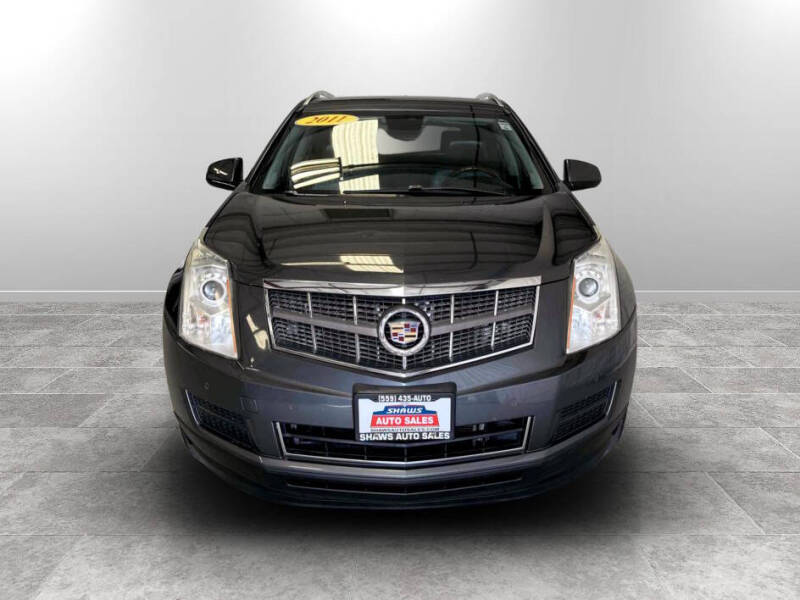 2011 Cadillac SRX Luxury Collection