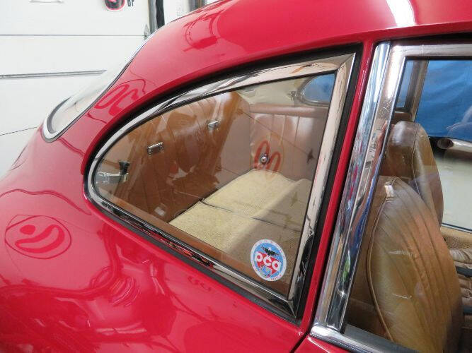 1965 Porsche 356