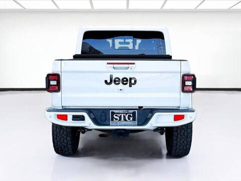 2021 Jeep Gladiator High Altitude