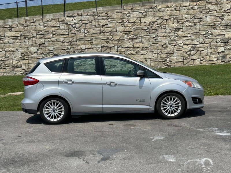 2015 Ford C-MAX Energi SEL