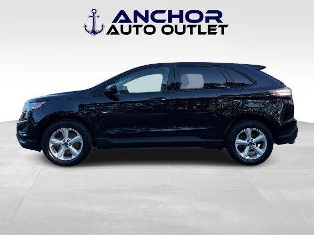 2017 Ford Edge SE