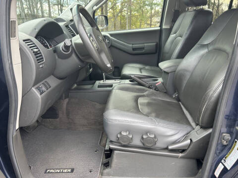 2010 Nissan Xterra SE