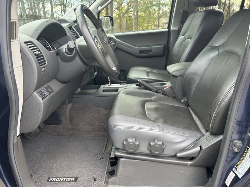 2010 Nissan Xterra SE