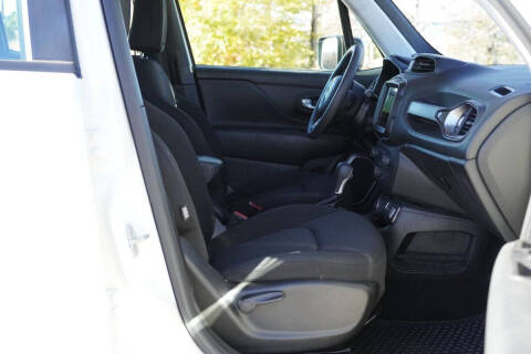 2022 Jeep Renegade Sport