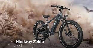 2023 HIMIWAY ZEBRA for sale at Ashley Automotive LLC in Altoona WI