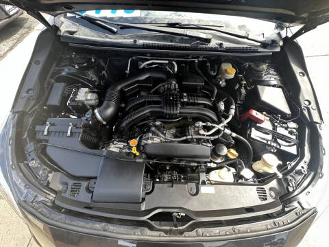 2019 Subaru Crosstrek 2.0i Premium
