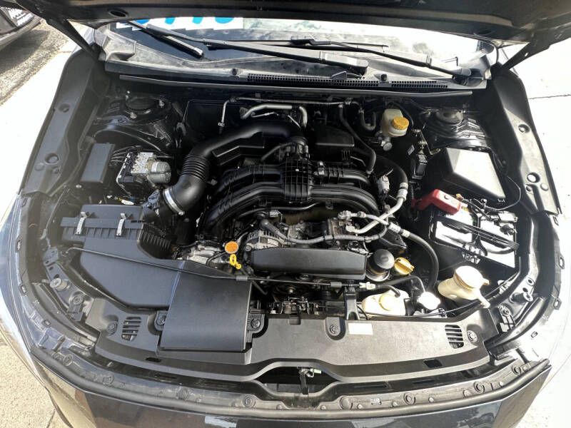 2019 Subaru Crosstrek 2.0i Premium