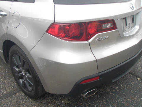 2011 Acura RDX SH-AWD