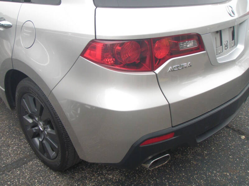 2011 Acura RDX SH-AWD