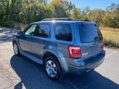 2011 Ford Escape XLT