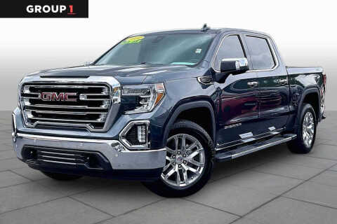 2020 GMC Sierra 1500