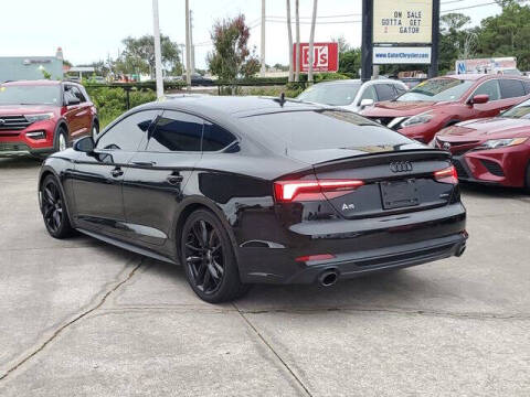 2019 Audi A5 Sportback quattro Prestige 45 TFSI