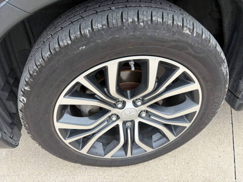 2016 Mitsubishi Outlander SEL