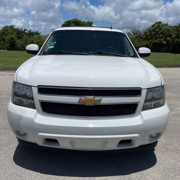 2013 Chevrolet Tahoe LT