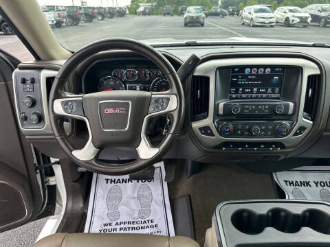 2018 GMC Sierra 1500