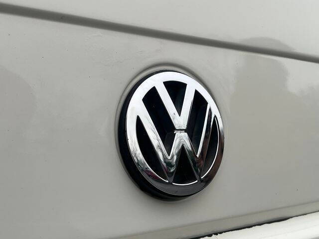 2001 Volkswagen EuroVan MV