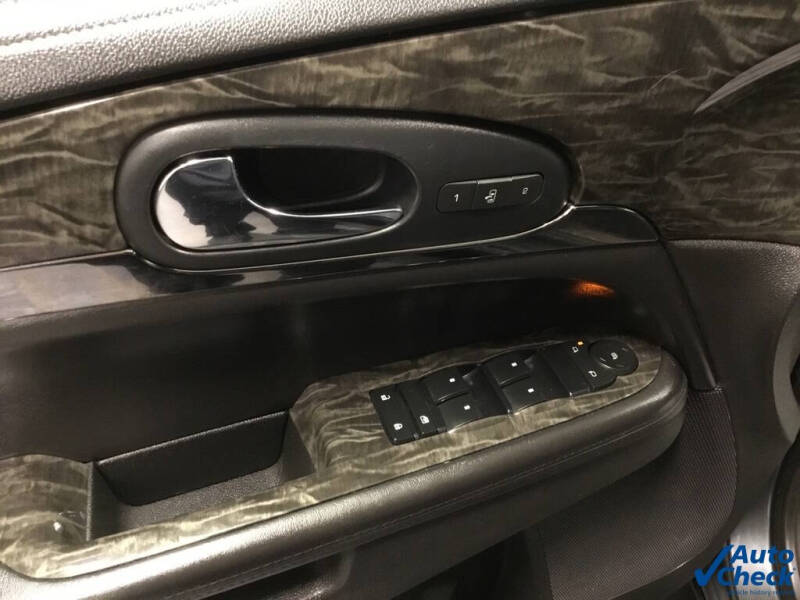 2013 Buick Enclave Leather