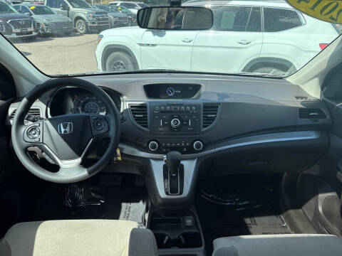 2014 Honda CR-V EX