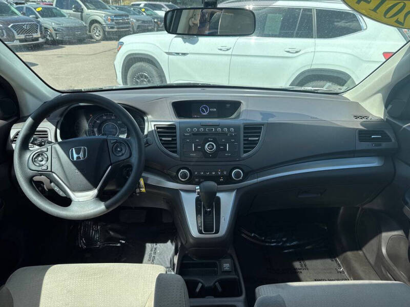2014 Honda CR-V EX