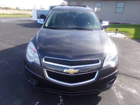 2014 Chevrolet Equinox LT