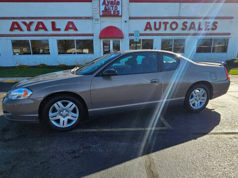 2006 Chevrolet Monte Carlo LT