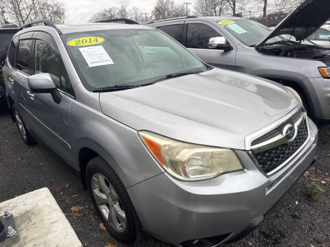2014 Subaru Forester 2.5i Limited