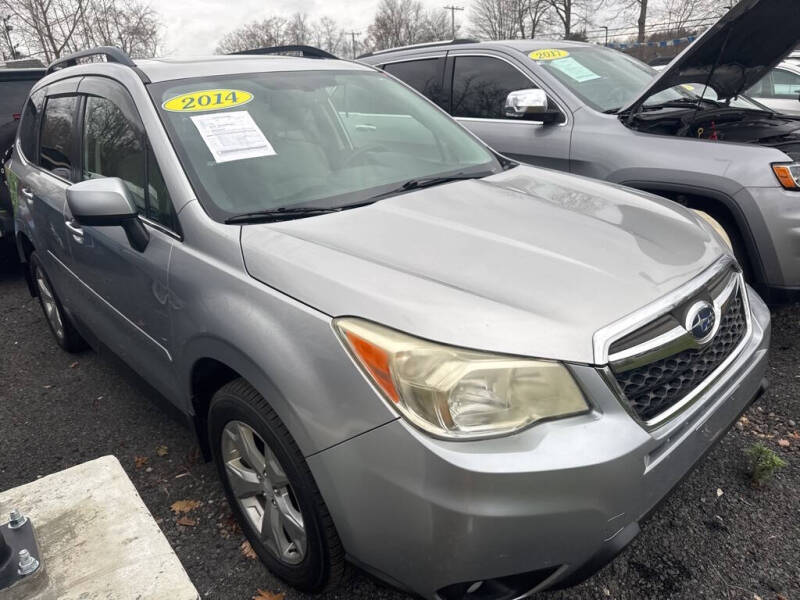2014 Subaru Forester 2.5i Limited