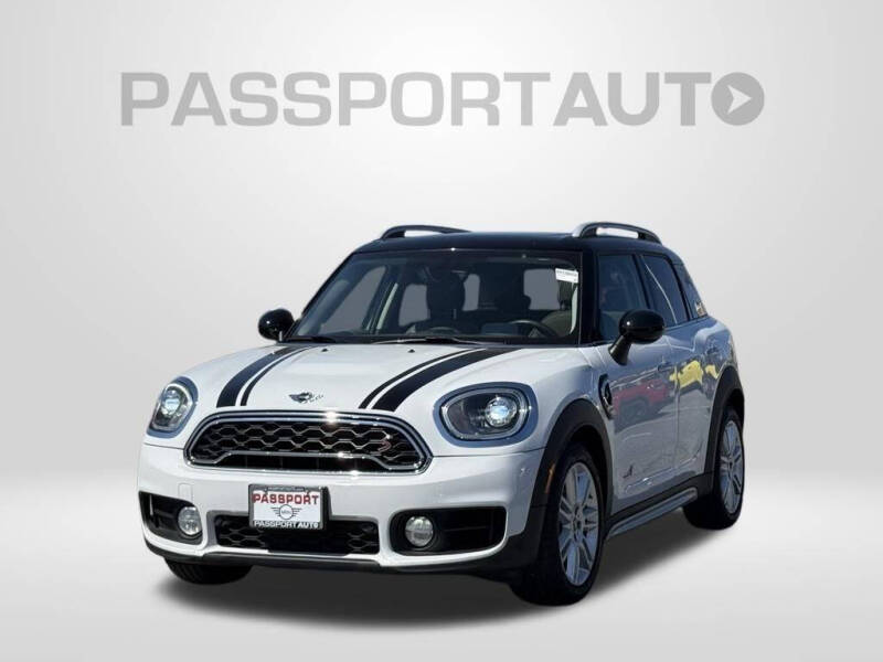 2018 MINI Countryman Cooper S ALL4