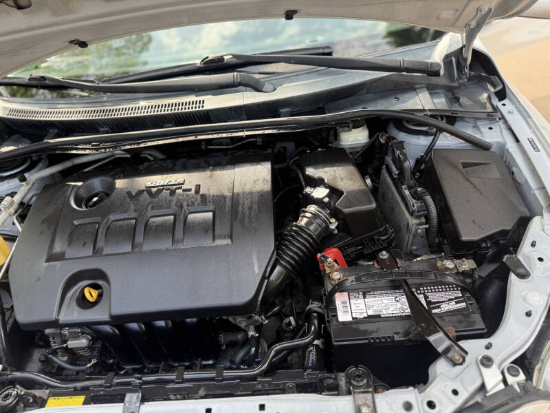 2011 Toyota Corolla S