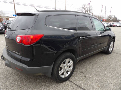 2011 Chevrolet Traverse LT