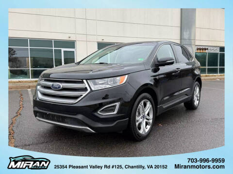 2018 Ford Edge