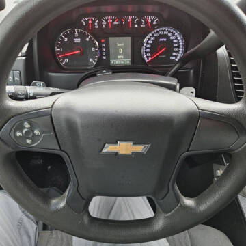 2015 Chevrolet Tahoe Police