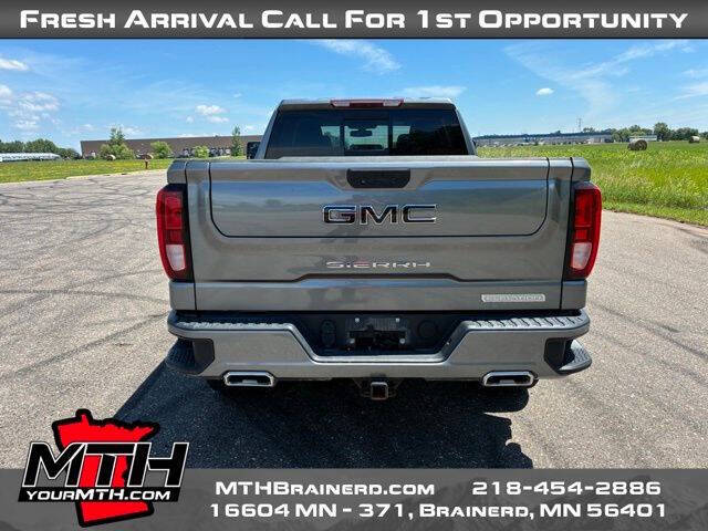2021 GMC Sierra 1500