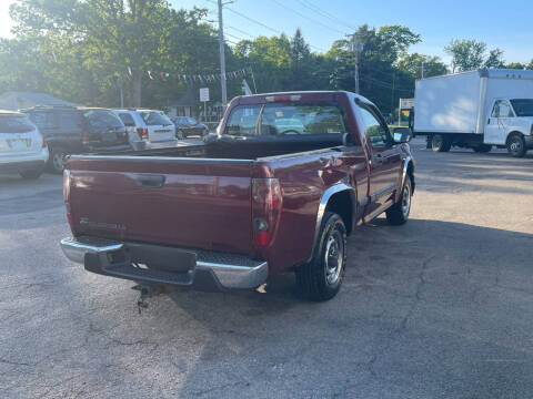 2007 Chevrolet Colorado LS