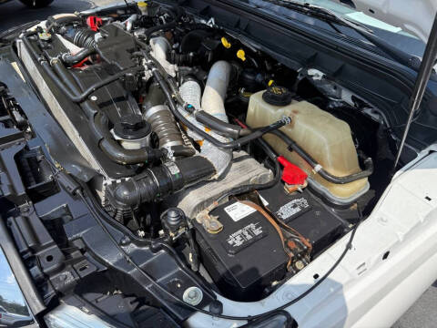 2015 Ford F-250 Super Duty