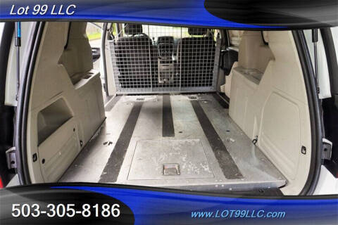 2014 RAM C/V Tradesman