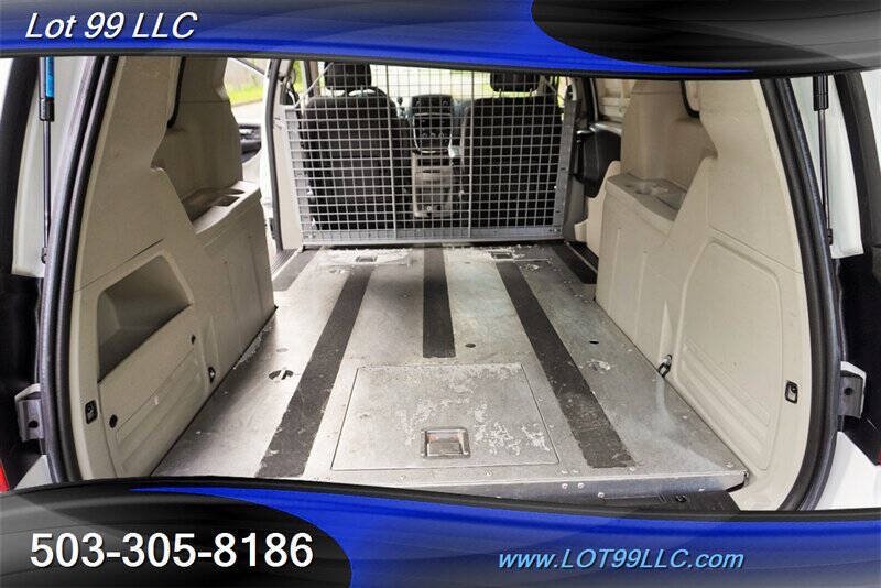 2014 RAM C/V Tradesman