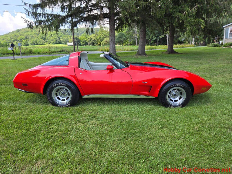 1979 Chevrolet Corvette