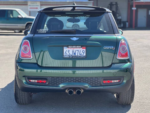 2011 MINI Cooper S
