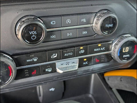2023 Ford Bronco Badlands Advanced