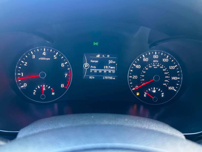 2016 Kia Optima EX