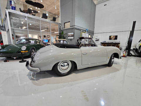 1953 Porsche 356