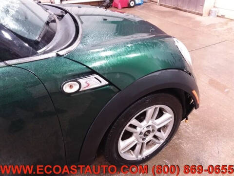 2013 MINI Hardtop Cooper S