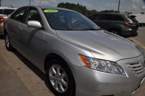 2009 Toyota Camry