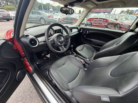 2013 MINI Clubman Cooper