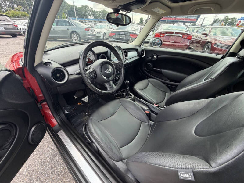 2013 MINI Clubman Cooper