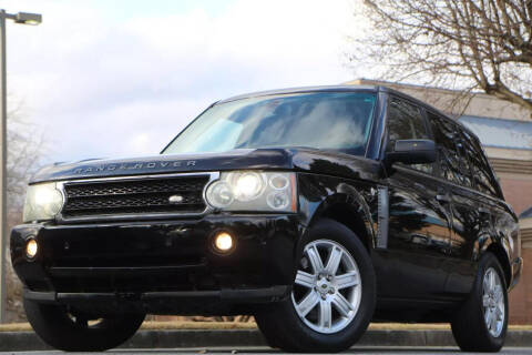 2007 Land Rover Range Rover for sale at Carma Auto Group in Duluth GA