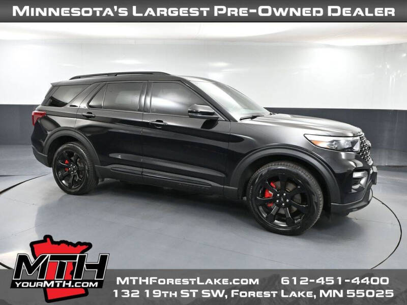 2024 Ford Explorer ST